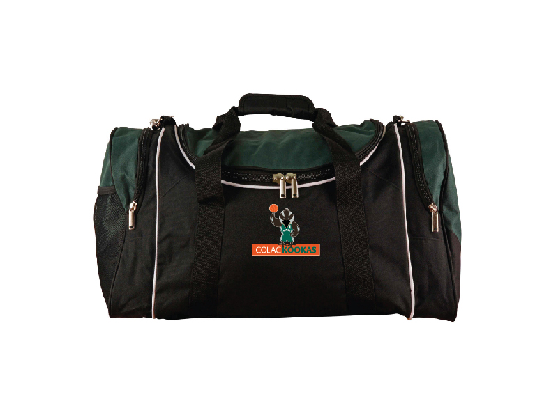 Kookas Sports Bags - Borne Apparel